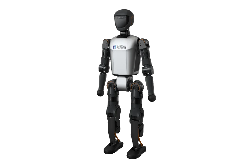 Booster T1 Humanoid Platform - View 1